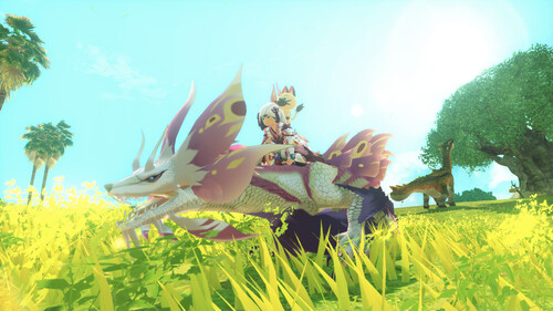 Купить Игра Monster Hunter Stories 2: Wings of Ruin – Deluxe Edition  4892766. Характеристики, отзывы и цены в Донецке