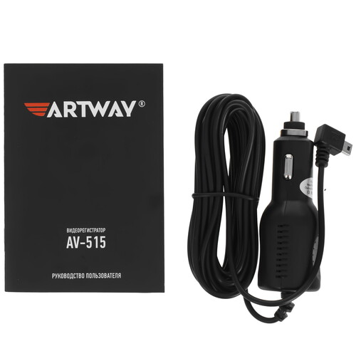 Купить Видеорегистратор Artway AV-515  9212064. Характеристики, отзывы и цены в Донецке
