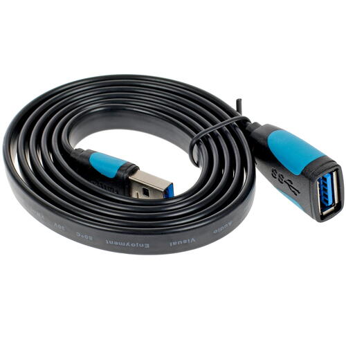 Купить Кабель Vention USB 3.2 Gen 1 Type-A - USB 3.2 Gen 1 Type-A  1619541. Характеристики, отзывы и цены в Донецке