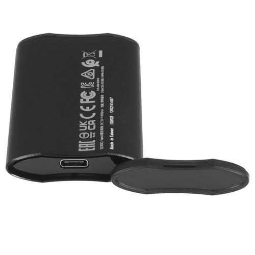 Купить 1000 ГБ Внешний SSD ADATA SD810 [SD810-1000G-CBK]  5458480. Характеристики, отзывы и цены в Донецке