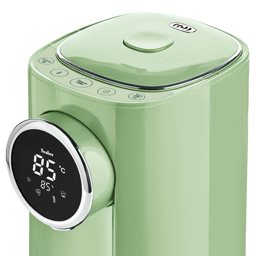 Купить Термопот TESLER TP-5060 зеленый  9913732. Характеристики, отзывы и цены в Донецке
