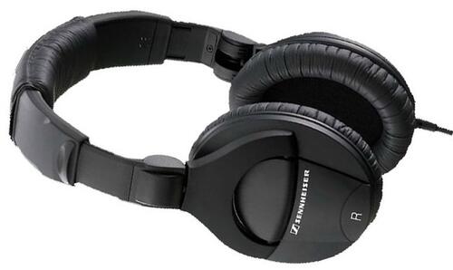 Купить Проводные наушники EPOS Sennheiser HD 280 PRO черный  0113362. Характеристики, отзывы и цены в Донецке