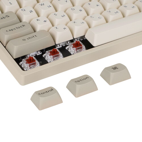 Купить Клавиатура  проводная Keychron C1 Pro  9307521. Характеристики, отзывы и цены в Донецке