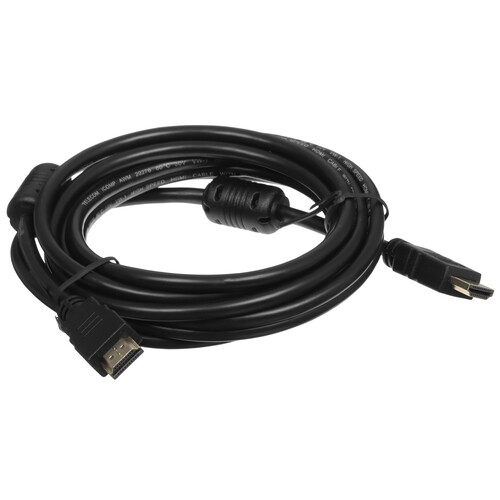 Купить Кабель  Telecom HDMI - HDMI, 3 м  5471417. Характеристики, отзывы и цены в Донецке