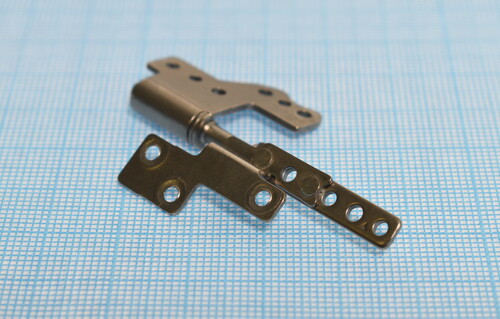 Купить Шарнир экрана (L) для ноутбука DEXP Aquilon C14-ICW201 [N/A]  9968478. Характеристики, отзывы и цены в Донецке