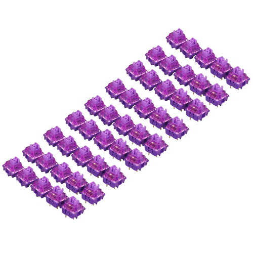 Купить Переключатели Akko V3 Lavender Purple Pro [315354]  5455569. Характеристики, отзывы и цены в Донецке