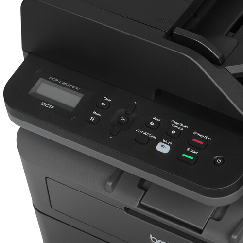 Купить МФУ лазерное Brother DCP-L2640DW  5451655. Характеристики, отзывы и цены в Донецке