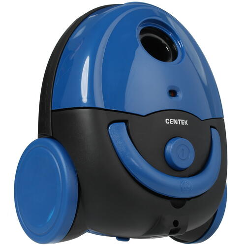 Купить Пылесос Centek CT-2518 голубой  1103154. Характеристики, отзывы и цены в Донецке