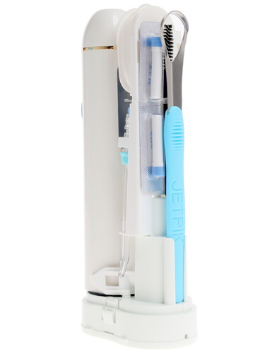 Купить Зубной центр Jetpik JP210-Solo  1104619. Характеристики, отзывы и цены в Донецке