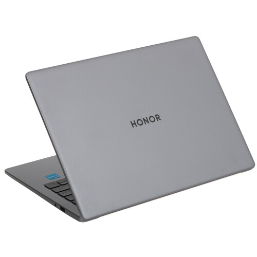 Купить 14" Ноутбук HONOR MagicBook X14 2025 серый  5608566. Характеристики, отзывы и цены в Донецке