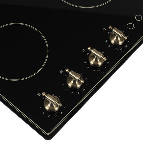 Купить Электрическая варочная поверхность Haier HHX-C64ATQBB  5301736. Характеристики, отзывы и цены в Донецке