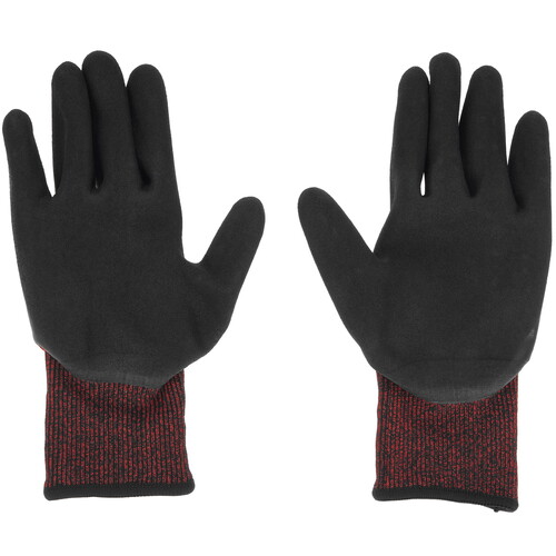 Купить Перчатки трикотажные Milwaukee Winter Cut level 3/C 9/L  5631836. Характеристики, отзывы и цены в Донецке