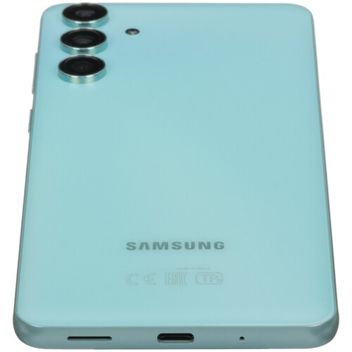 Купить 6.7" Смартфон Samsung Galaxy M55 128 ГБ зеленый  5616013. Характеристики, отзывы и цены в Донецке