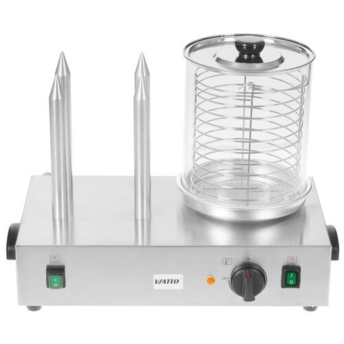 Купить Прибор для приготовления хот-догов Viatto HHD-1  9985880. Характеристики, отзывы и цены в Донецке