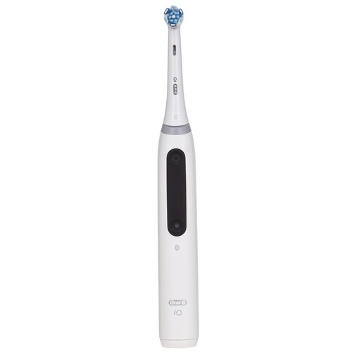 Купить Электрическая зубная щетка ORAL-B iO Series 5/iOG5 белый  9282686. Характеристики, отзывы и цены в Донецке