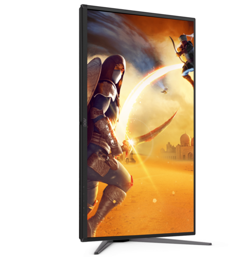 Купить 27" Монитор AOC Q27G4ZD черный  5613628. Характеристики, отзывы и цены в Донецке