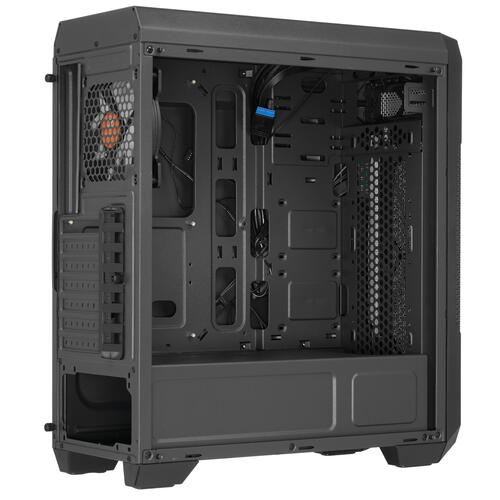 Купить Корпус Cougar MX331 Mesh-G  1662861. Характеристики, отзывы и цены в Донецке