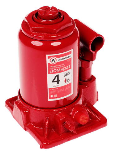 Купить Домкрат Autoprofi DT-04  1074044. Характеристики, отзывы и цены в Донецке