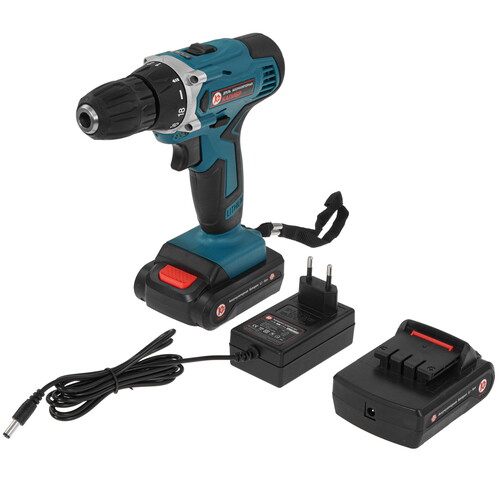 Купить Дрель-шуруповерт Калибр ДА-14.4/2А  5313237. Характеристики, отзывы и цены в Донецке