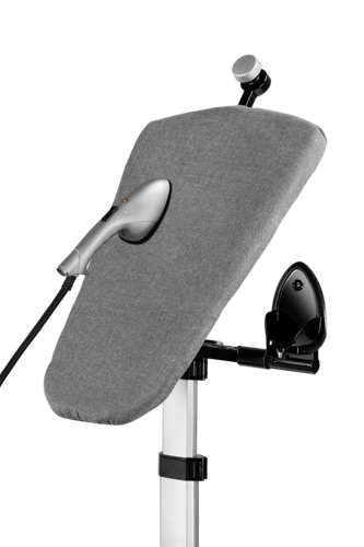 Купить Гладильная система Kitfort КТ-9368 серебристый  9300351. Характеристики, отзывы и цены в Донецке