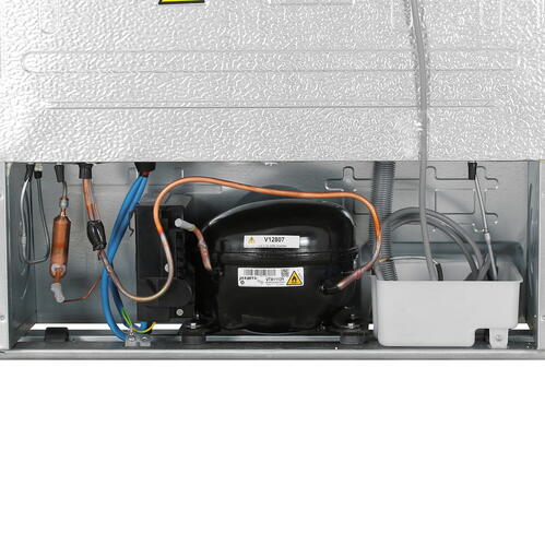 Купить Холодильник с морозильником   Haier C4F740CLBGU1 коричневый  9954141. Характеристики, отзывы и цены в Донецке