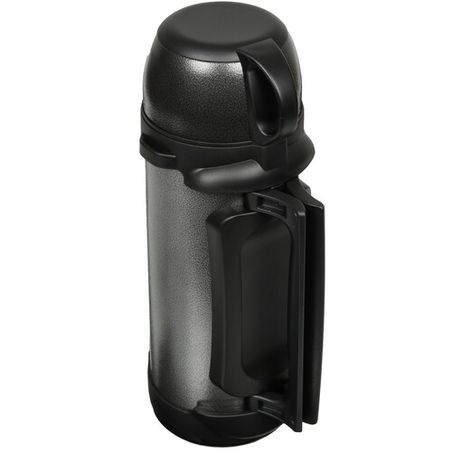 Купить Термос OneTwo Hunter O3VF134 черный  9205274. Характеристики, отзывы и цены в Донецке