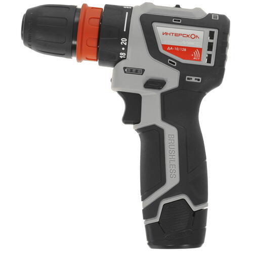 Купить Дрель-шуруповерт Интерскол КомбиМАКС ДА-10/12В 36 АПИ-Т 12V  9960776. Характеристики, отзывы и цены в Донецке