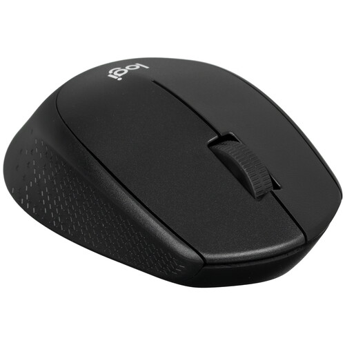 Купить Мышь беспроводная Logitech Silent Plus B330  5635088. Характеристики, отзывы и цены в Донецке