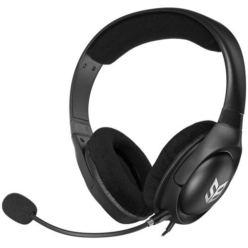 Купить Проводные наушники Creative Sound Blaster Blaze v2 черный  5445933. Характеристики, отзывы и цены в Донецке