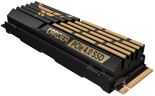 Купить 4000 ГБ M.2 NVMe накопитель TEAMGROUP T-FORCE CARDEA A440 [TM8FPZ004T0C327]  5457039. Характеристики, отзывы и цены в Донецке