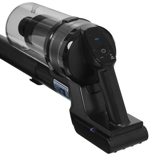 Купить Пылесос  вертикальный  Samsung VS20B75ACR5/EV  черный  5426798. Характеристики, отзывы и цены в Донецке