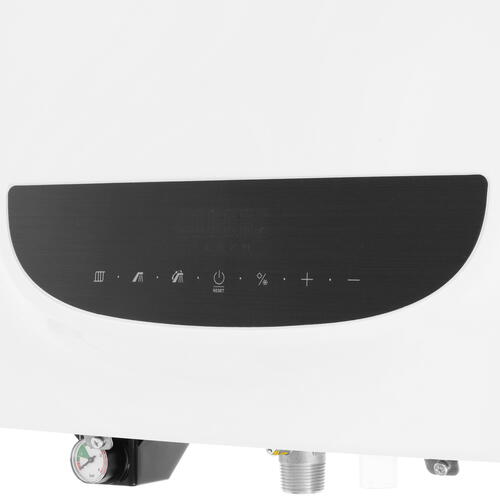 Купить Газовый котел Navien Deluxe One-35K настенный  9966073. Характеристики, отзывы и цены в Донецке