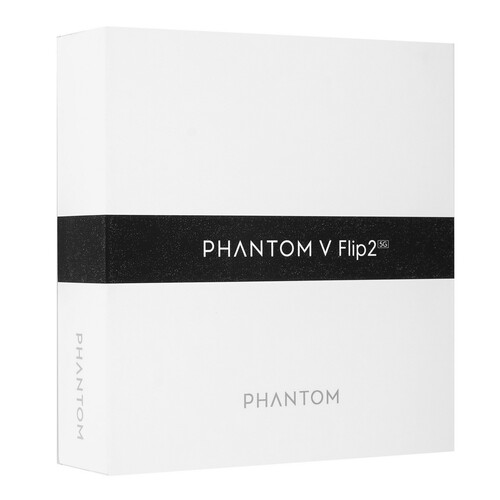 Купить 6.9" Смартфон Tecno PHANTOM V Flip 2 256 ГБ серый  5478673. Характеристики, отзывы и цены в Донецке