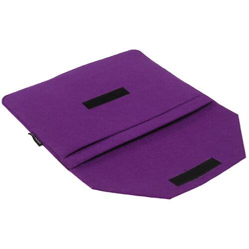 Купить 14" Чехол VCN-FELT133 фиолетовый  9151450. Характеристики, отзывы и цены в Донецке