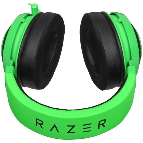 Купить Проводные наушники Razer Kraken зеленый  5074948. Характеристики, отзывы и цены в Донецке