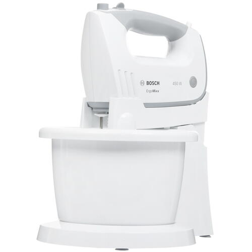Купить Кухонный комбайн Bosch MFQ 36490 белый  9935139. Характеристики, отзывы и цены в Донецке