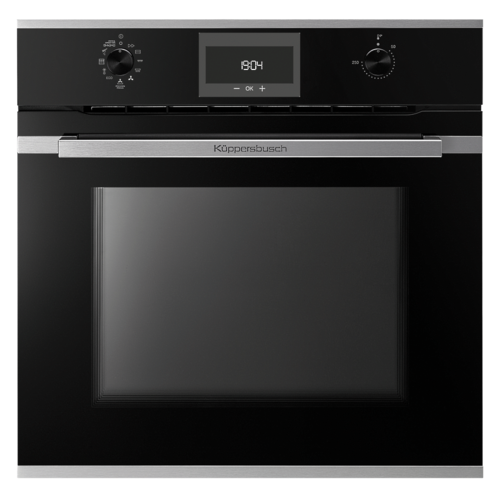 Купить Электрический духовой шкаф Kuppersbusch BP 6332.0 S1 черный  9256064. Характеристики, отзывы и цены в Донецке