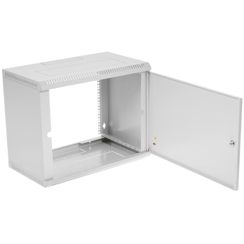 Купить Шкаф коммутационный ЦМО ШРН-Э-9.350.1  8166717. Характеристики, отзывы и цены в Донецке