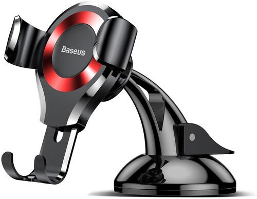 Купить Держатель автомобильный Baseus Osculum красный  5487977. Характеристики, отзывы и цены в Донецке