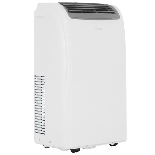Купить Кондиционер мобильный DEXP AC-PD12PO/W белый  5429345. Характеристики, отзывы и цены в Донецке