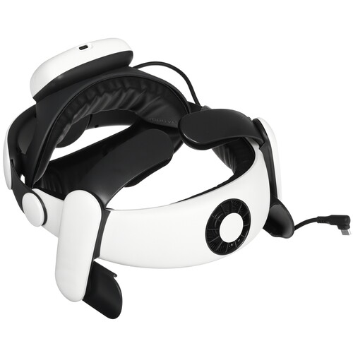 Купить Крепление для VR BOBOVR S3 Pro белый  9240691. Характеристики, отзывы и цены в Донецке