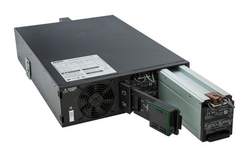 Купить ИБП APC Smart-UPS SRT RM 5000VA  1012516. Характеристики, отзывы и цены в Донецке