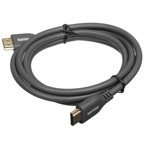 Купить Кабель  Philips HDMI - HDMI, 1.5 м  5492610. Характеристики, отзывы и цены в Донецке