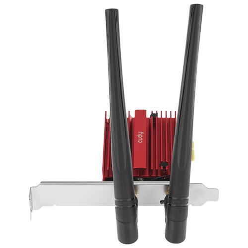 Купить Wi-Fi адаптер + Bluetooth Cudy WE3000S  9046050. Характеристики, отзывы и цены в Донецке