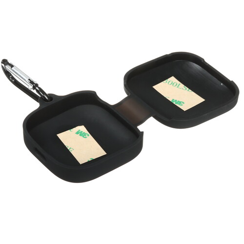 Купить Чехол Borasco для Xiaomi Redmi Buds 6 Active, черный  5603195. Характеристики, отзывы и цены в Донецке