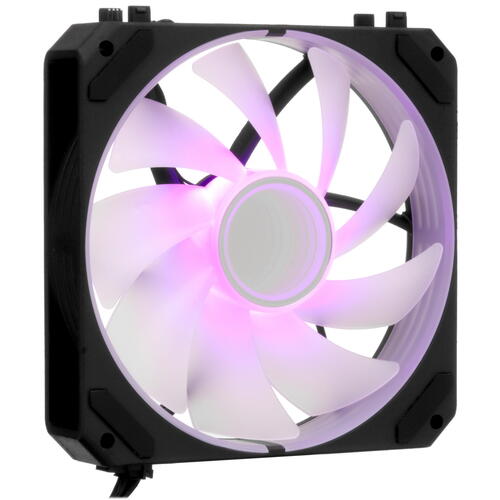 Купить Комплект вентиляторов ARDOR GAMING Mistral PRO YH120 ELIK ARGB  5437415. Характеристики, отзывы и цены в Донецке