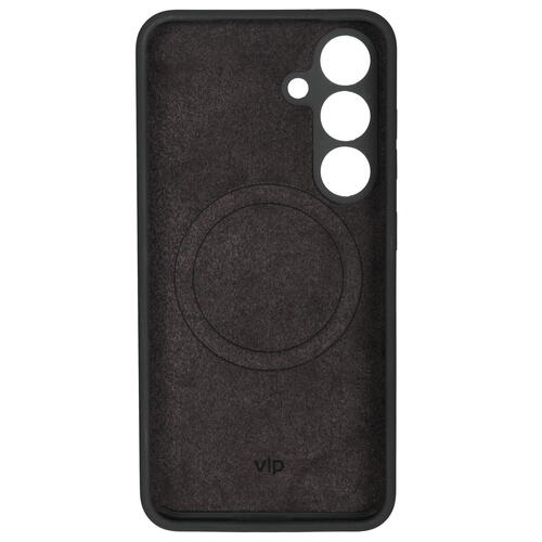 Купить Накладка  VLP Aster Case MagSafe для Samsung Galaxy S24 черный  5460487. Характеристики, отзывы и цены в Донецке