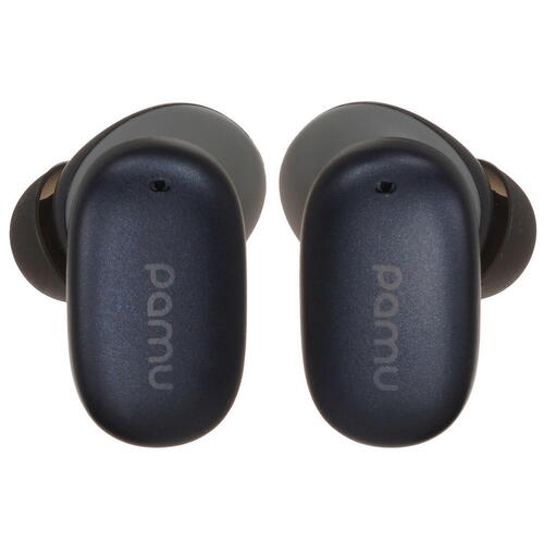 Купить Наушники TWS Padmate PaMu Z1 Pro черный  5360896. Характеристики, отзывы и цены в Донецке