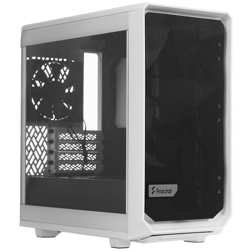 Купить Корпус Fractal Design Meshify 2 Mini  5618664. Характеристики, отзывы и цены в Донецке