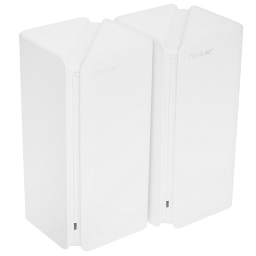 Купить MESH-комплект Tenda MX21PRO-2  9225134. Характеристики, отзывы и цены в Донецке